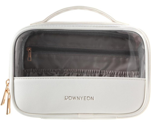 Bolsa De Viaje De Maquillaje Transparente Hcfq, Bolsas De Ma 0