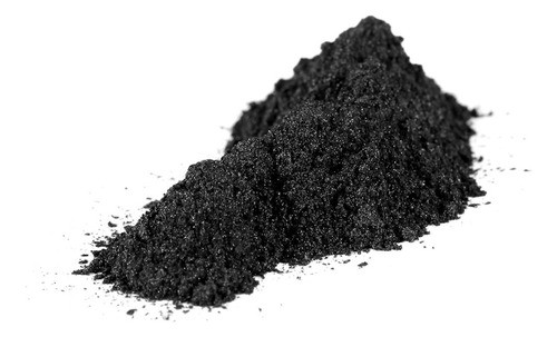 Pó Metálico Preto Profundo  Ag 100g 1