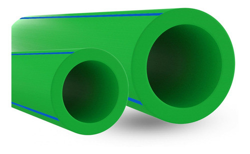 Tubo Caño Termofusión Gianni  Agua Fría 25 Mm (min. 2 Unid.) 0