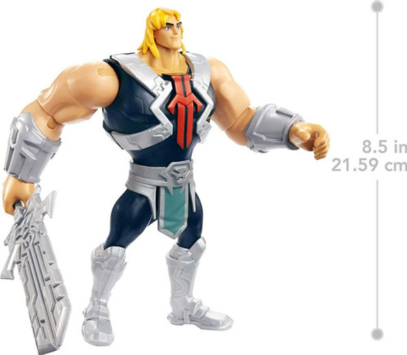 He Man - Animated Figura 22cm He Man - Hbl81 1