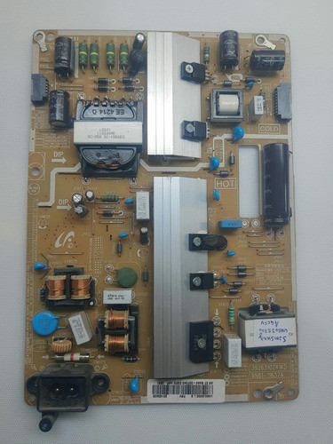 Placa Fuente Led Samsung Un50j5300agcfv 0