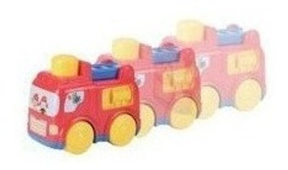 Bombero Press And Go Ok Baby Bebes Jyj 0176 0