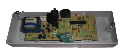 Placa Control Con Teclado Para Microondas Conqueror Em720cql 0