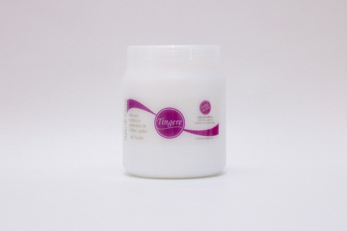 Baño De Crema Tingere - Ph Extra Ácido - 1000g 0