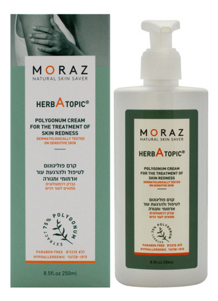 Crema Moraz Herb A Topic Polygonum, 250 Ml, Unisex 0