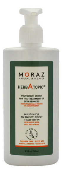 Crema Moraz Herb A Topic Polygonum, 250 Ml, Unisex 1