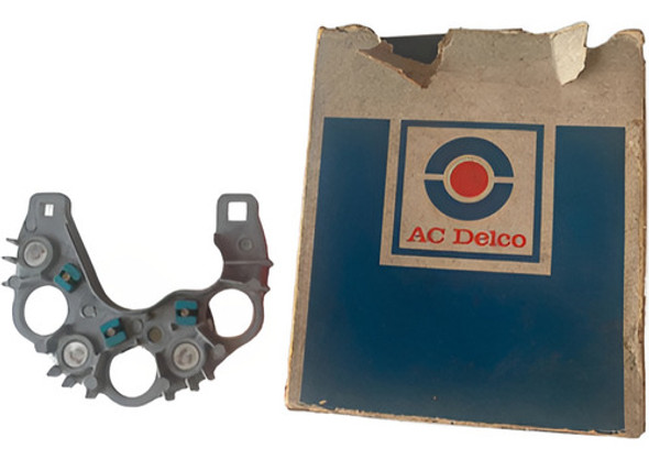 Placa Retificador Alternador Opala D60 C10 Arno Orig Acdelco 0 Placa Retificador Alternador Opala D60 C10 Arno Orig Acdelco 0