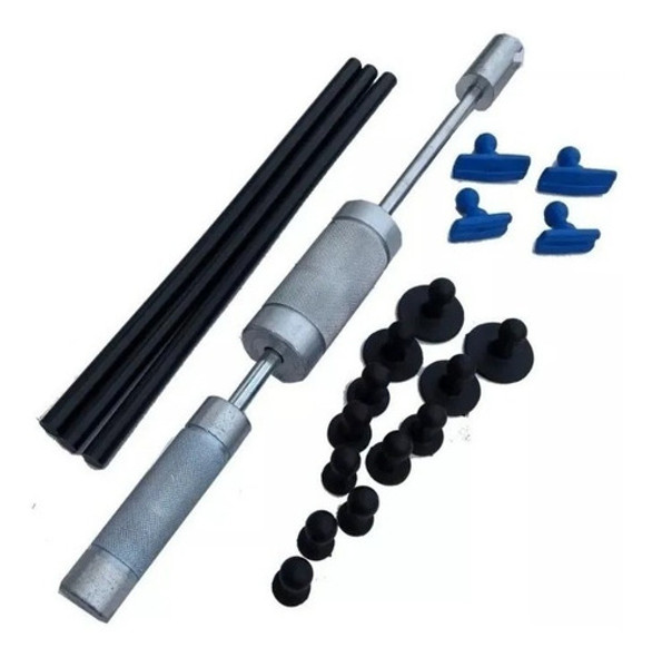 Kit Og Martelinho De Ouro Ventosa Nylon Tchinil 0
