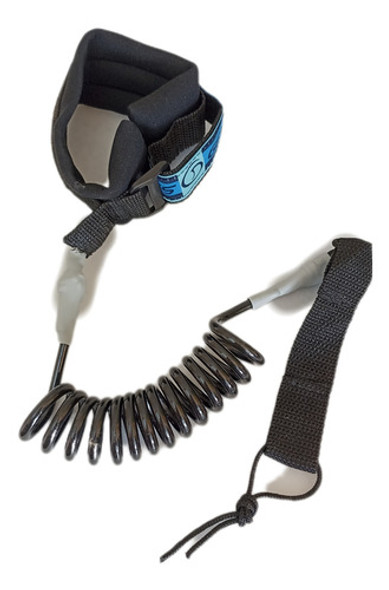 Leash Bodyboard Genesis Silver Possui Girador Simples 0 Leash Bodyboard Genesis Silver Possui Girador Simples 0