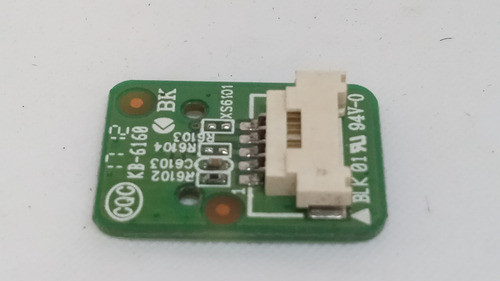 Sensor Remoto Tv Tophouse Udl55mh547ln Kb-6160 Nk709 0