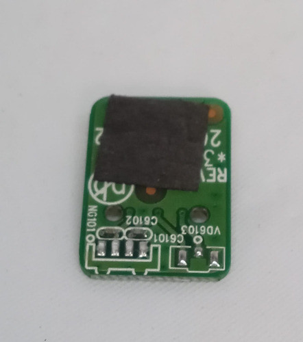 Sensor Remoto Tv Tophouse Udl55mh547ln Kb-6160 Nk709 1