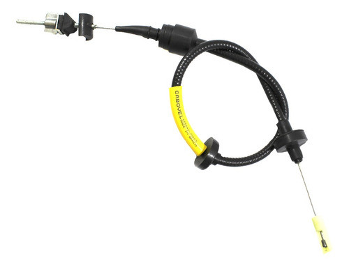 Cable Embrague Vw Gol 1.9 Diesel 0