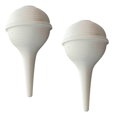 2 Aspiradores Nasal Branco - Safety 1st 0