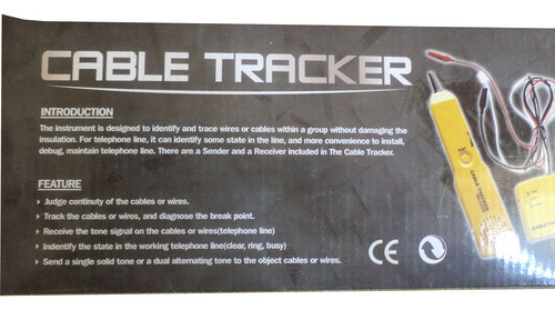 Rastreador Detector Cables Cortados Y En Corto 1