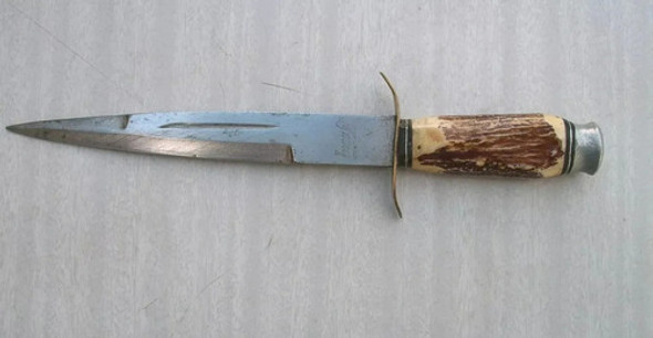 Cuchillo Hoja De 19,5 Cm Incufi 0