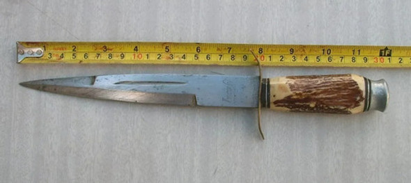 Cuchillo Hoja De 19,5 Cm Incufi 1