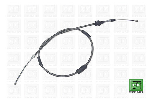 Cable Freno De Mano Ford Izq. Escort 1.6 /92 0