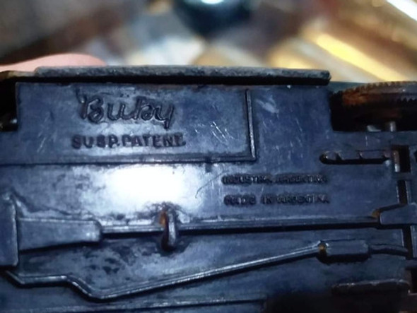 Antigüedades Buby Fiat 1500 Escala 1:43 1