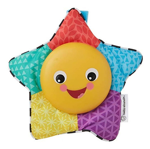 Baby Einstein Star Bright Symphony Plush Musical Take-along 0