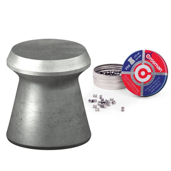 Chumbos Cal.177 Wadcutter 7.4gr (250ct) 0