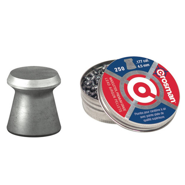 Chumbos Cal.177 Wadcutter 7.4gr (250ct) 1