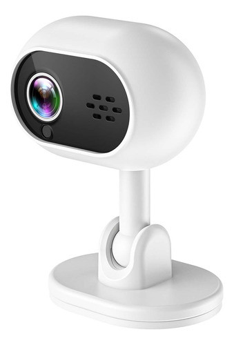 Câmera Home Camera Detecção De Movimento Rotativa Fácil 0