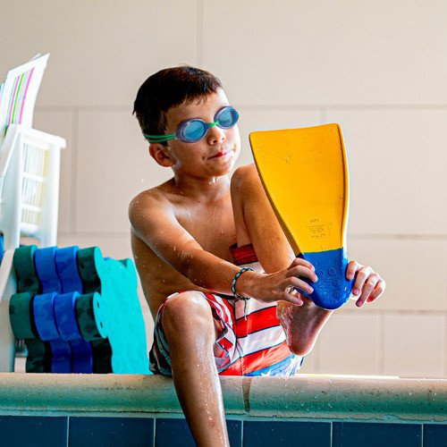 Lentes De Natación Finis Ripple Niño 8-12 Años - *smartdr 1