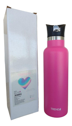 Botella Termica Moderna Trendy Acero Inox Ar1 12517 1