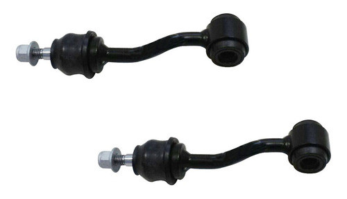 Kit X 2 Bieletas De Suspension Delantera Jeep Cherokee 0