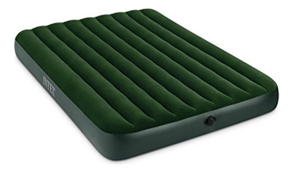 Intex Prestige Downy Airbed Kit Con Batería De Mano Hand Pum 0 Intex Prestige Downy Airbed Kit Con Batería De Mano Hand Pum 0