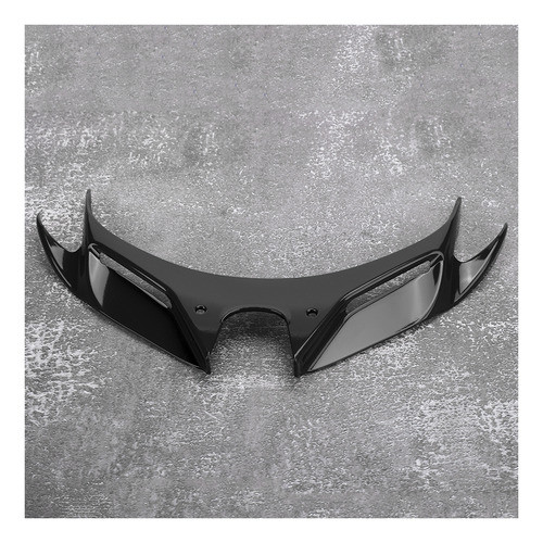 A Tampa Aerodinâmica Da Asa Do Pára-brisa Frontal É Adequada 1