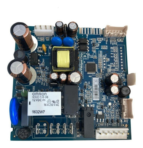 Placa Brastemp Original Bivolt W10686100 Brk Brm Brw 1