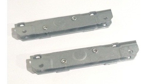Kit 2 Guia +2 Dobradiças Forno Fogao Electrolux 76dtb 8623 1