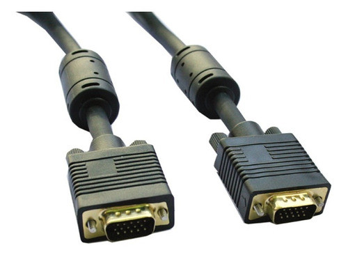Cable Vga 25 Metros Mts Alta Calidad Y Filtro Vga035 1