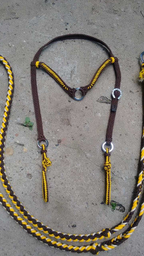 Conjunto Cabeçada Rédia 1