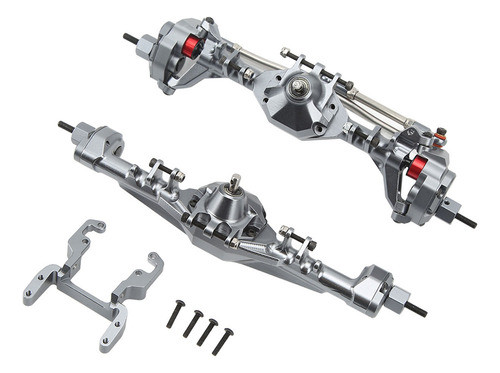 Conjunto De Eixos Portais De Eixo Dianteiro E Traseiro De Me 1