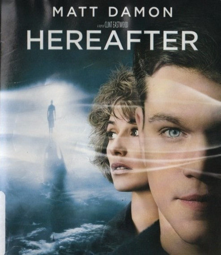 Hereafter - Más Allá De La Vida - Blu-ray + Dvd Importado 0