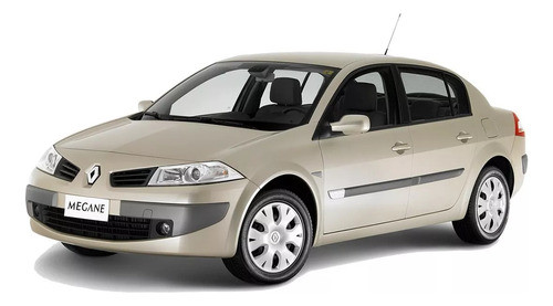 Parrilla Izquierda C/ Buje Y Rotula Para Renault Megane 2 1