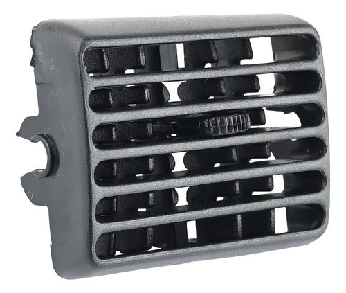 Difusor Aire Fiat Uno/etc. 1995-2014 Derecho Negro 0