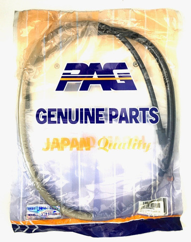 Cable Freno Delantero Honda Nxr Bross Pag 1