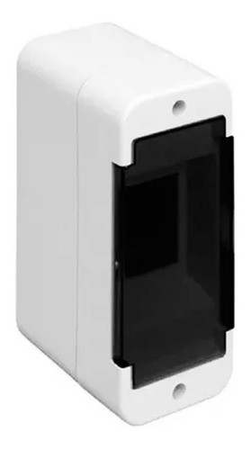 Caja Para Termicas 2 Bocas Con Tapa Aplicar Pr421 Roker 0