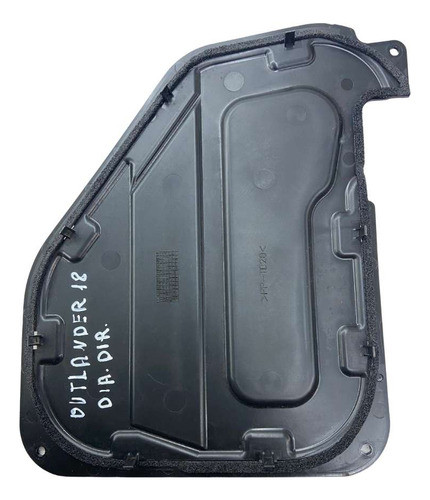 Guarnição Da Porta Diant. Dianteira Outlander 8220a077 1
