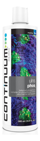 Ulns Phos 500ml Continuum Suplemento De Fosforo 0