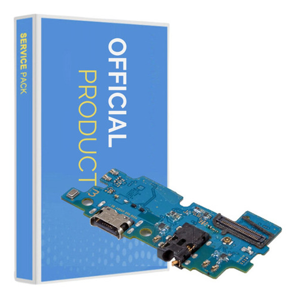 Conector + Carga Rápida Para Galaxy A30 + Garantia De 1 Ano! 0
