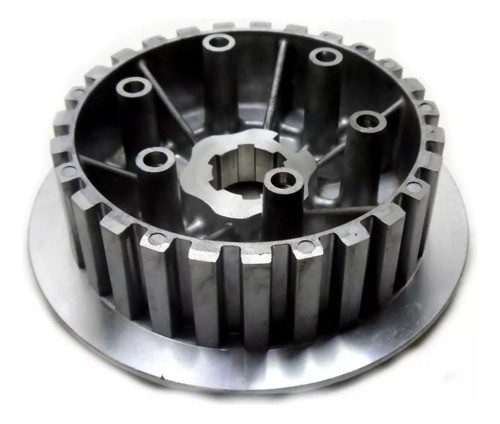 Centro De Embrague Yamaha Banshee 350 Original Fas Motos 0