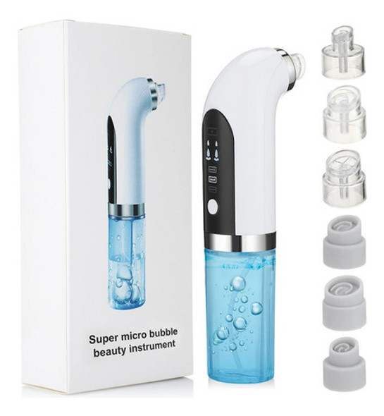 Mini Maquina Hidrafacial Limpiador Facial Hidrodermabracion 0