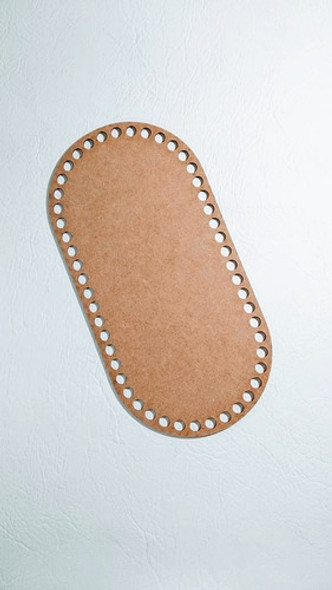 Set 5 Bases Mdf Para Trapillo Y Crochet 25 X 15 Cm 1 Set 5 Bases Mdf Para Trapillo Y Crochet 25 X 15 Cm 1