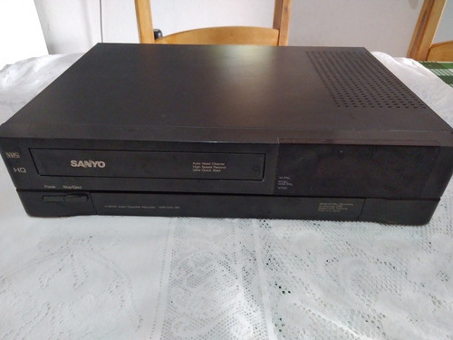 Videocassete Sanyo 0