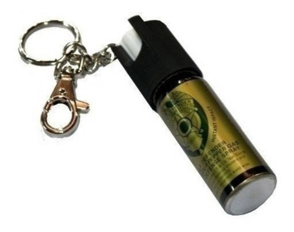 Gas Pimienta Peace 22 Gr Spray Importado Defensa Personal 1
