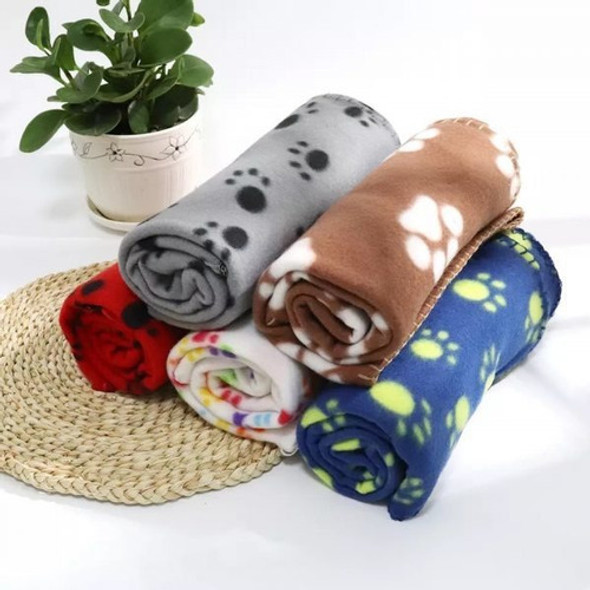 Manta Polar 58x55cm Yy-10 Para Mascotas 0